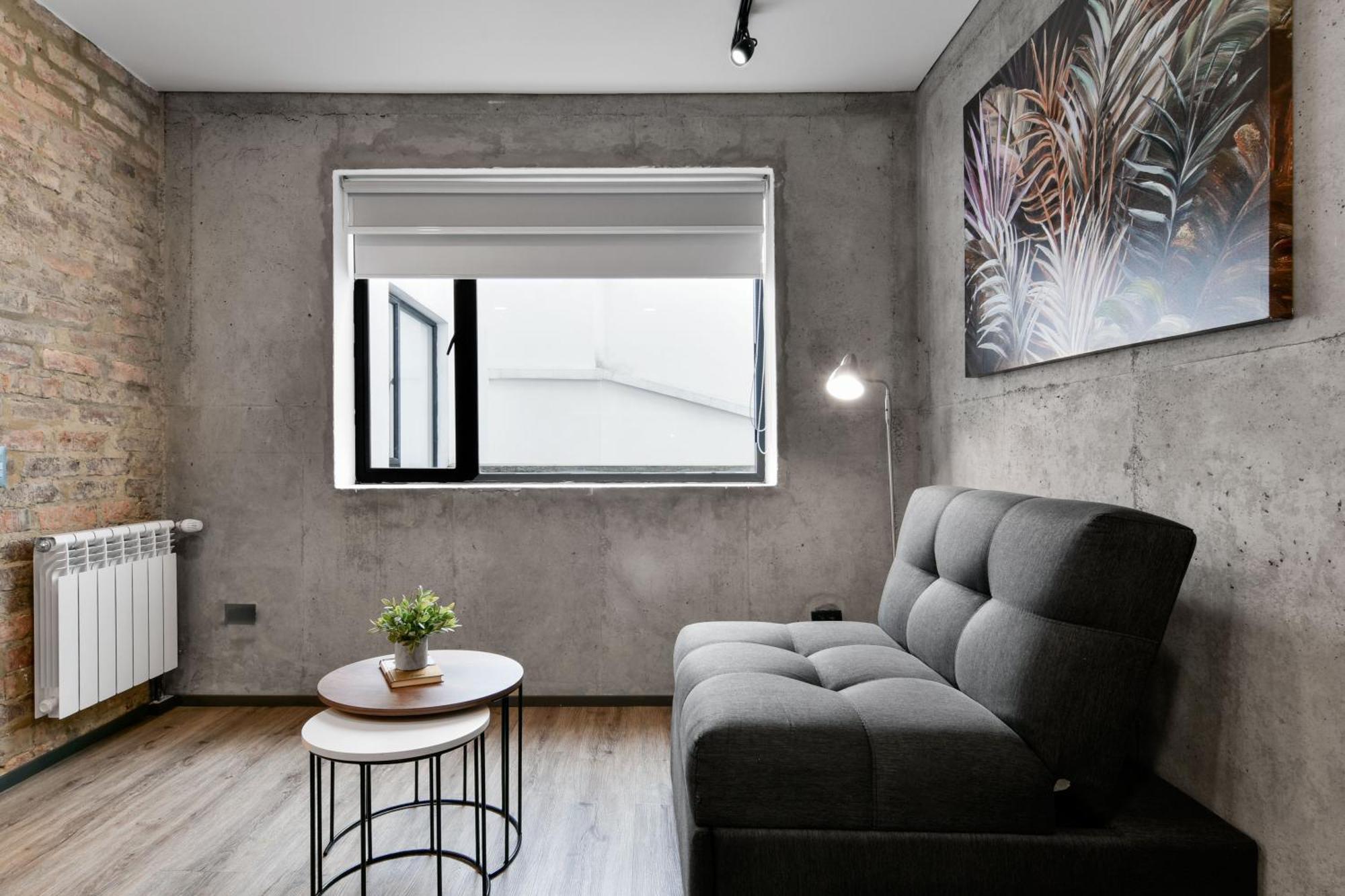 Appartement Gaº Tranquilo Cerca Al Campin Bogotá