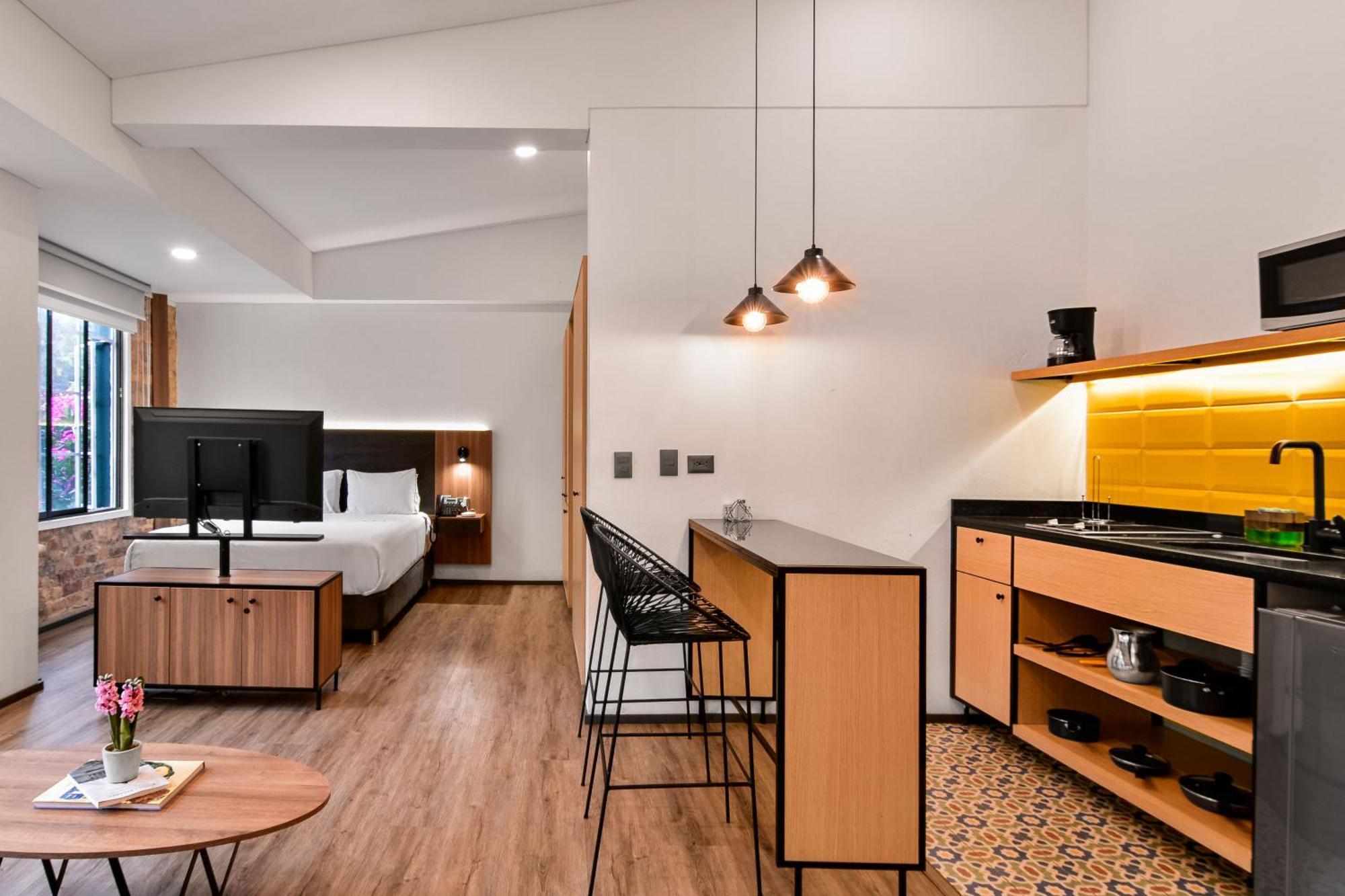 Gaº Tranquilo Cerca Al Campin Appartement